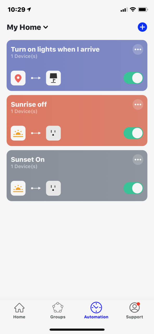 Meet The New Enbrighten Smart Home App